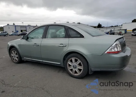 2005 Mercury Sable Premier from USA, damaged, VIN 1MEHM43W78G614561